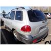 Image 4 : 2005 Hyundai Santa Fe