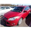 Image 1 : 2012 Ford Focus