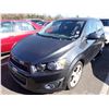 Image 1 : 2015 Chevrolet Sonic