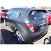 Image 4 : 2015 Chevrolet Sonic