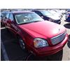 Image 2 : 2001 Cadillac deVille