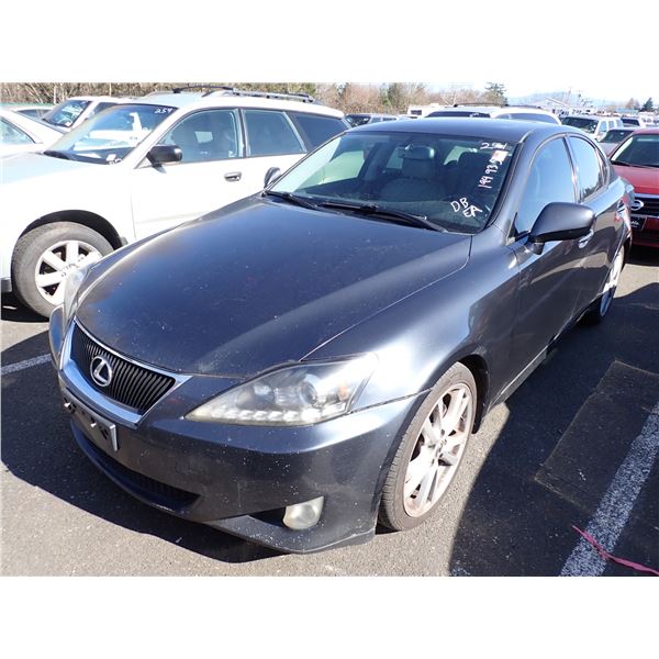 2006 Lexus IS 250