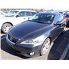 Image 1 : 2006 Lexus IS 250