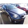 Image 2 : 2006 Lexus IS 250