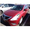 Image 1 : 2017 Nissan Versa