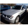 Image 1 : 2006 BMW X3