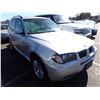 Image 2 : 2006 BMW X3