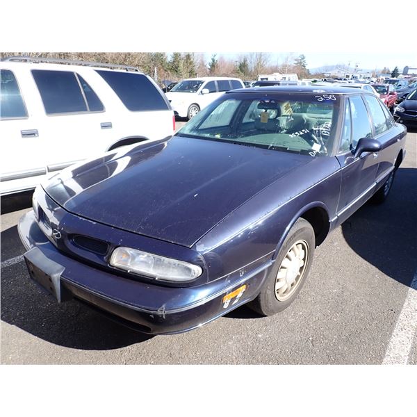 1998 Oldsmobile Eighty-Eight