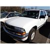 Image 1 : 2000 Chevrolet Blazer