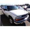 Image 2 : 2000 Chevrolet Blazer