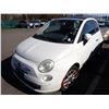 Image 1 : 2012 Fiat 500