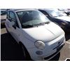 Image 2 : 2012 Fiat 500