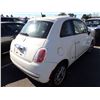 Image 3 : 2012 Fiat 500