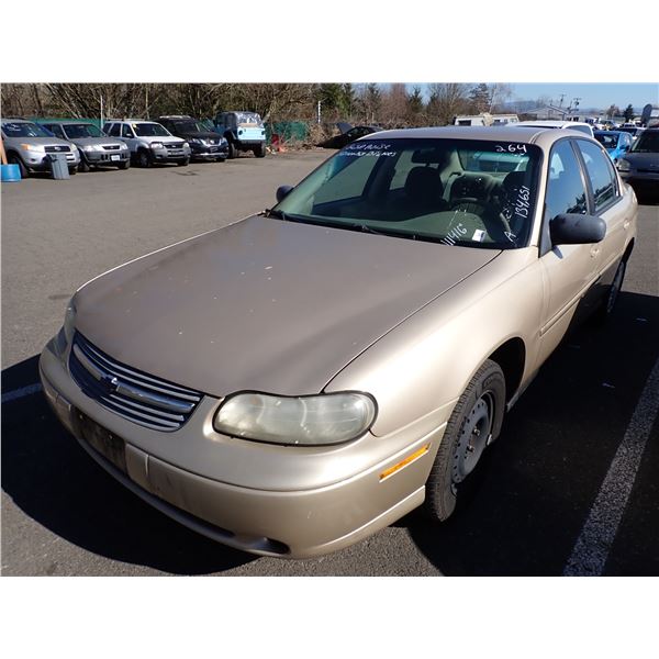 2005 Chevrolet Classic