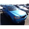 Image 2 : 2005 Kia Spectra5