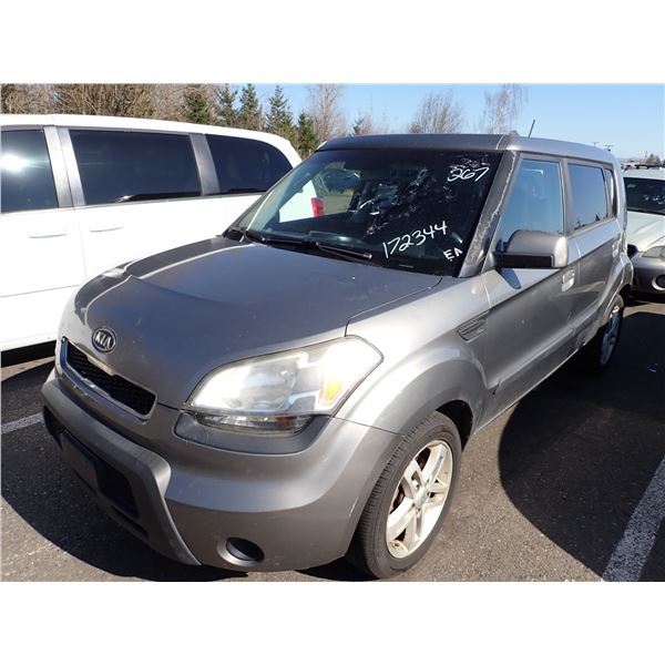 2010 Kia Soul