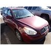 Image 2 : 2009 Hyundai Accent