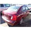 Image 3 : 2009 Hyundai Accent