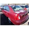 Image 4 : 2009 Hyundai Accent