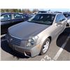 Image 1 : 2007 Cadillac CTS