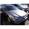 Image 2 : 2008 Subaru Outback