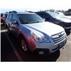 Image 2 : 2014 Subaru Outback