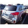 Image 3 : 2014 Subaru Outback
