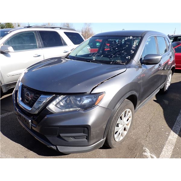 2017 Nissan Rogue