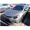 Image 1 : 2015 Toyota Corolla