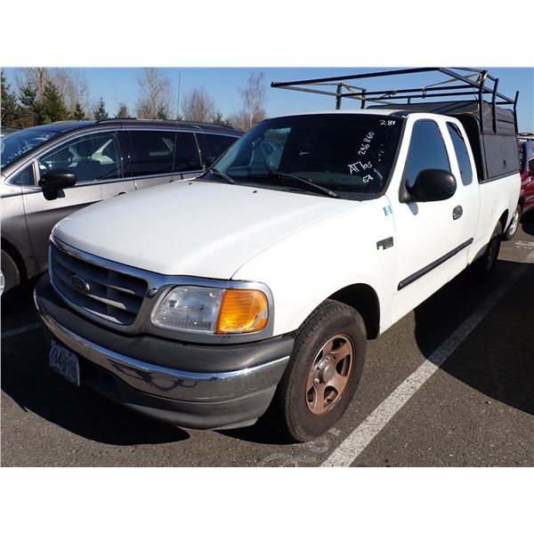 2004 Ford F-150 Heritage