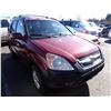 Image 2 : 2002 Honda CR-V