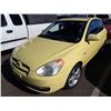 Image 1 : 2008 Hyundai Accent