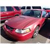 Image 1 : 2000 Ford Mustang