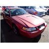 Image 2 : 2000 Ford Mustang