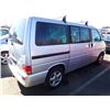 Image 3 : 2001 Volkswagen Eurovan