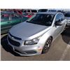 Image 1 : 2015 Chevrolet Cruze