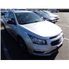 Image 2 : 2015 Chevrolet Cruze