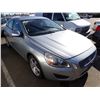 Image 2 : 2013 Volvo S60