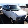 Image 2 : 2002 Chevrolet Astro Van