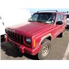 Image 1 : 1998 Jeep Cherokee