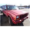 Image 2 : 1998 Jeep Cherokee