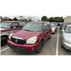 Image 1 : 2006 Buick Rendezvous