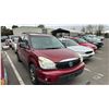 Image 2 : 2006 Buick Rendezvous