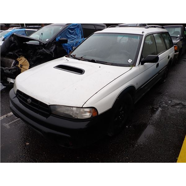 1997 Subaru Outback
