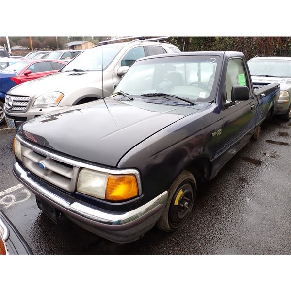1996 Ford Ranger