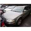 Image 1 : 2002 Volkswagen Passat