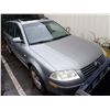 Image 2 : 2002 Volkswagen Passat