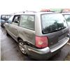 Image 4 : 2002 Volkswagen Passat