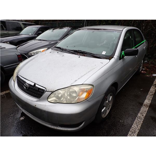 2005 Toyota Corolla
