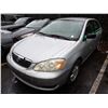 Image 1 : 2005 Toyota Corolla